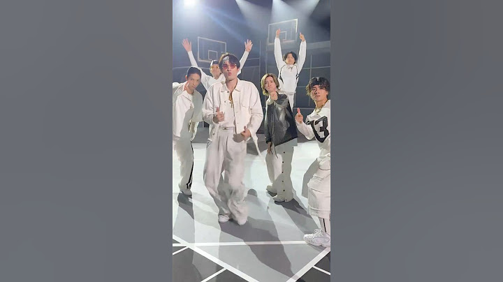 #SixTONES 5th Album Lead Song THE BALLERS Music Video! #SixTONES_THEBALLERS #SixTONES_GOLD