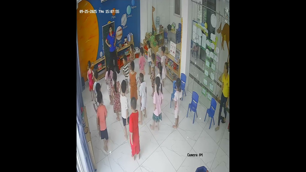 Hành trình học Aerobic của Khánh Linh- vui nhộn và đáng yêu_growwithKhanhLinh