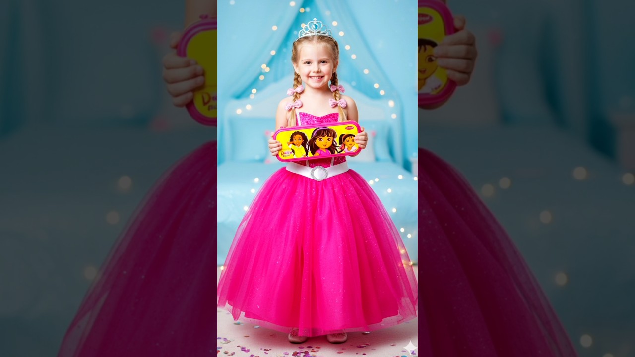 Распаковка милого пенала, пенал в стиле 90-х, школьная шкатулка с геометрией, симпатичная канцеля...