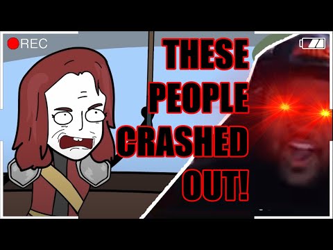 When Nice People Snapped In History - Serious History Reaction