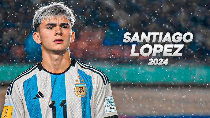 Picture of Santiago López