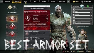 #newvalkyriearmor #godofwar #newgameplus relive the adventure of
kratos and atreus, while keeping all your earned equipment abilities.
start a new gam...