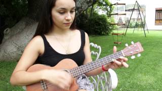 Siddhartha Ft. Caloncho - Loco (TUTORIAL UKULELE) chords