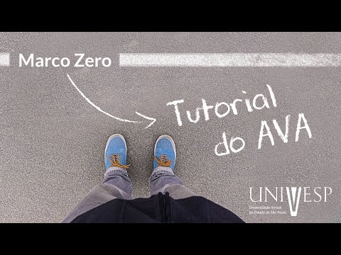 Tutorial do AVA Univesp