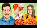 Probamo kinesku hranu