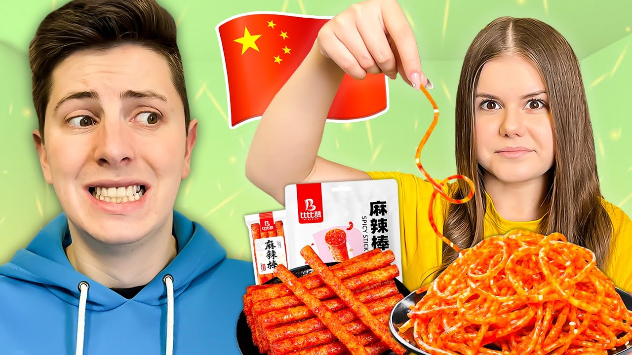 PROBAMO KINESKU HRANU