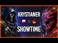 HIT! Krystianer VS ShoWTimE Monday Night Weekly 43