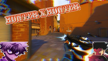 Hunter x Hunter 🤯 (VALORANT Montage)