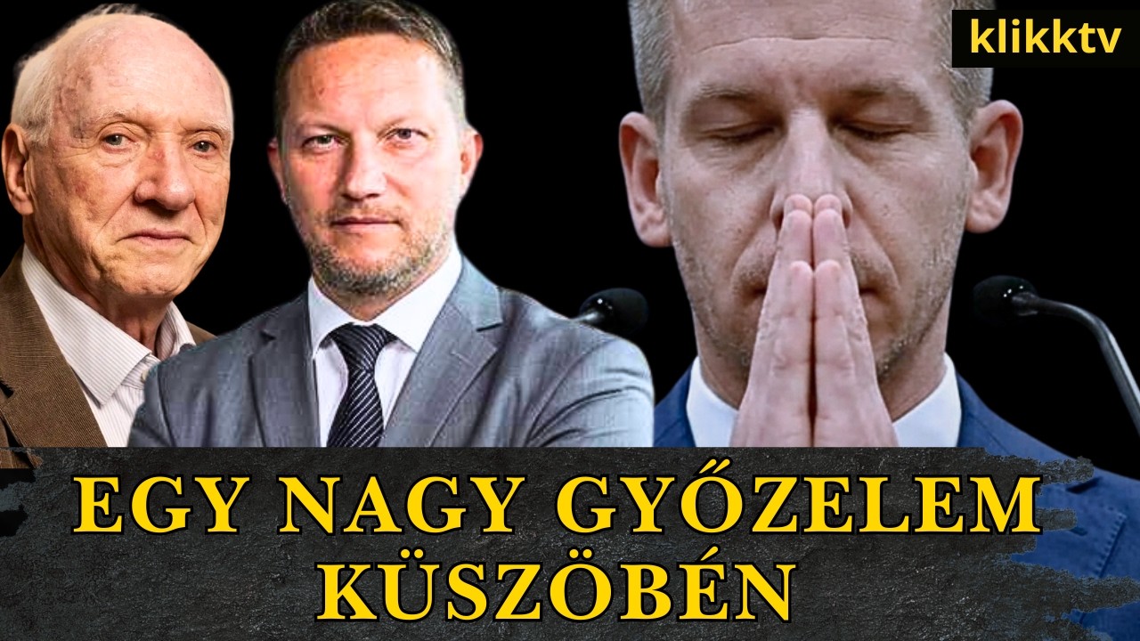 Minél jobban támadját Magyar Pétert, annál erősebb