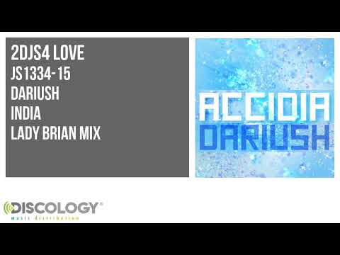 Dariush - India (Lady Brian Mix)