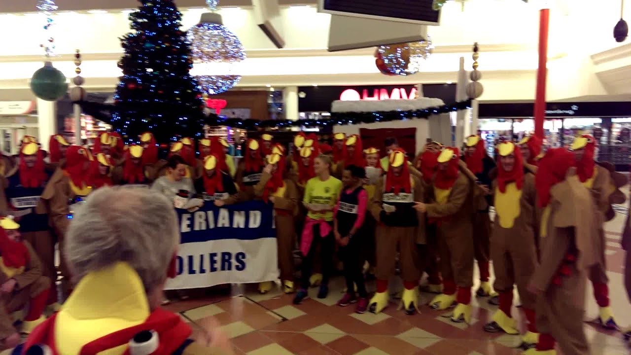 Sunderland Strollers Turkey Trot #1