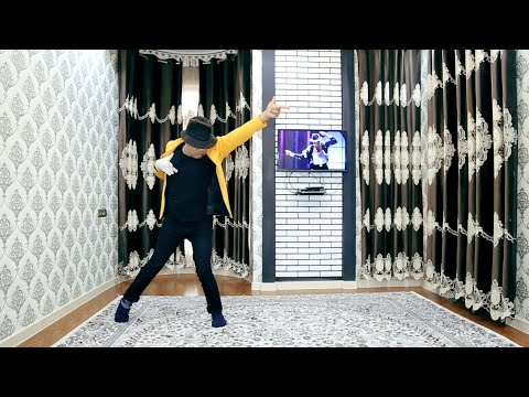 Penji Jackson - New Dance Video | Пенчи Джексон - Лучший танец