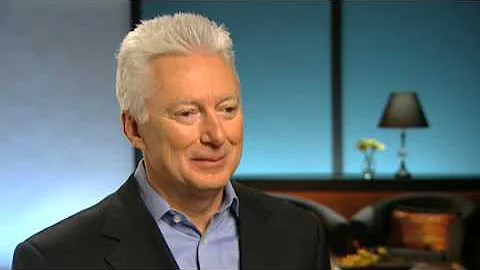 A. G. Lafley, Former Chairman & CEO, P&G discussin...
