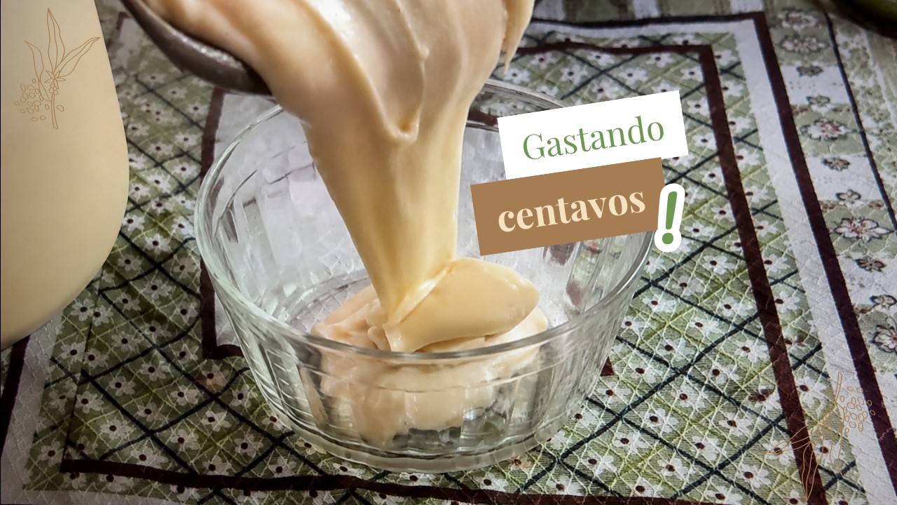 Nunca Mais Compre Creme de Leite! Faça Essa Versão de Aveia em 5 Minutos