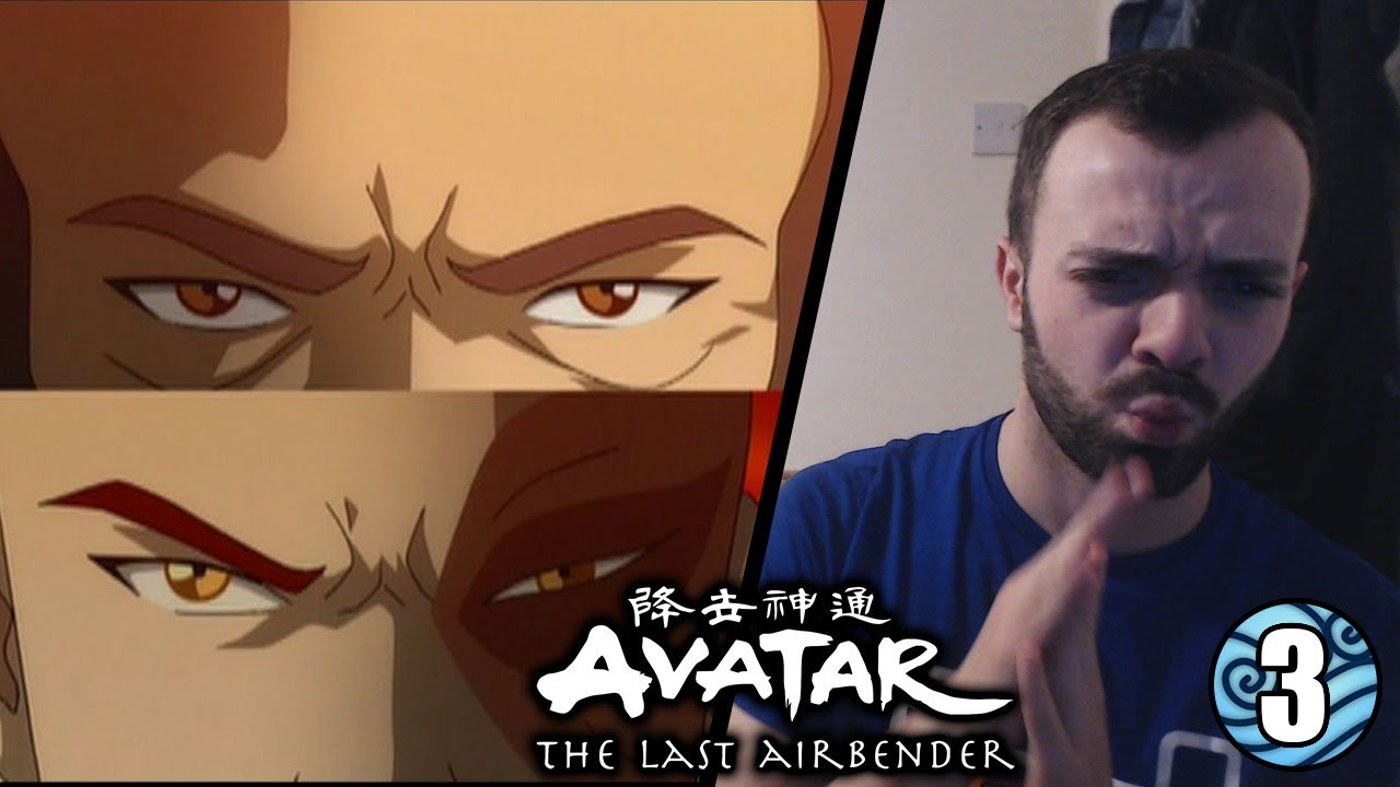 list of avatar the last airbender season 2