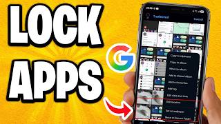 How to Lock Apps on Google Pixel (Android Tutorial) screenshot 5