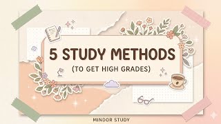5 Study Methods That Actually Work (Science-Based).