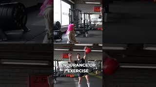 This exercise trains every single muscle fibre