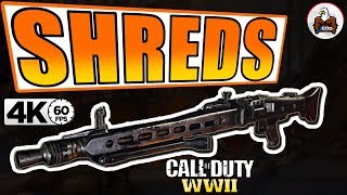 Best New Mg42 Lmg Cl Setup After The Update - Cod Ww2