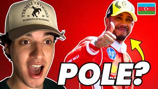Our Predictions for the 2026 Azerbaijan Grand Prix! | Paddock Talk Podcast Ep. 42