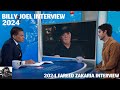 Capture de la vidéo Billy Joel: Fareed Zakaria Gps Interview (Cnn 2024 Interview) | Pro-Shot