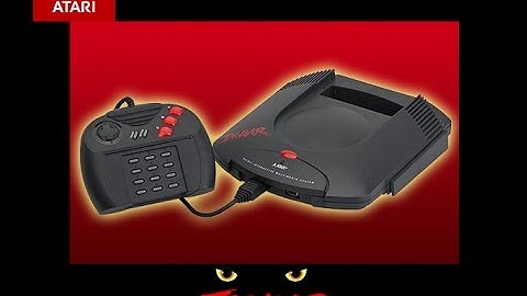 Launchbox Complete Setup Atari Jaguar