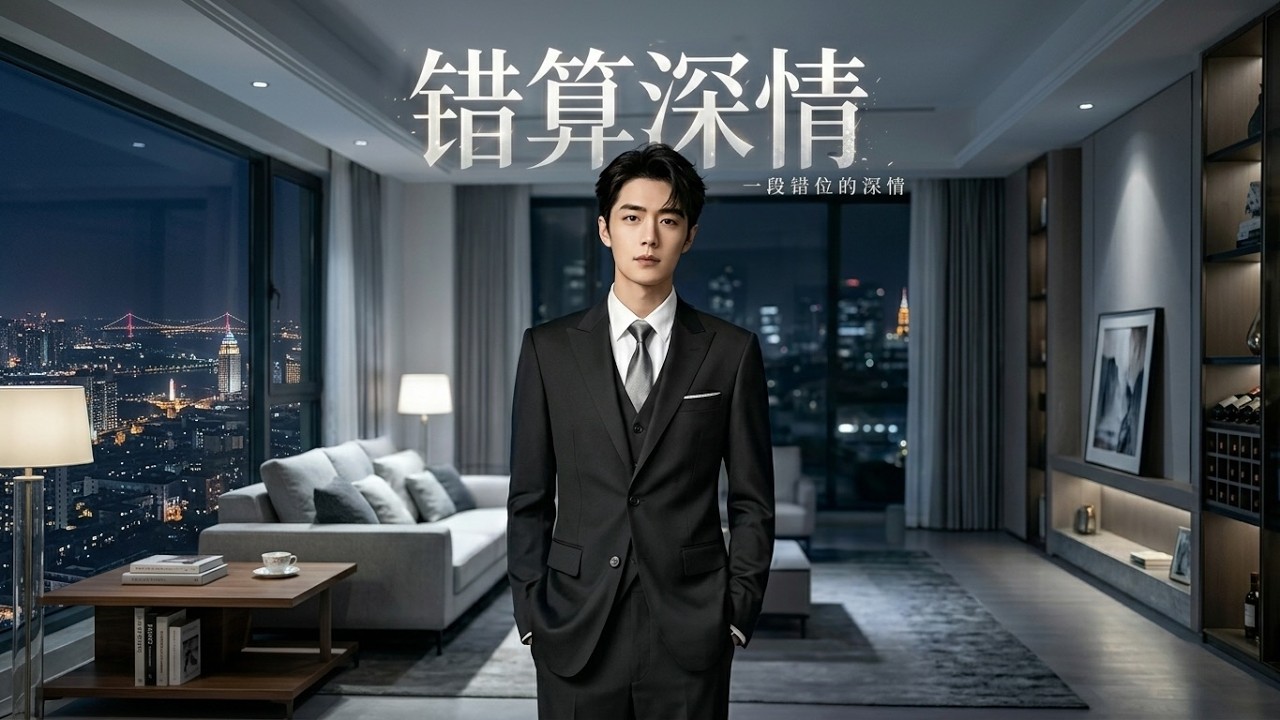 错算深情：爱恨纠葛的逆袭之路