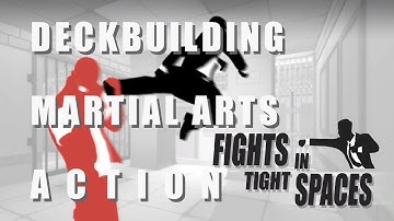 Fights in tight Spaces review