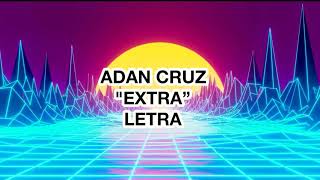 ADAN CRUZ - Extra
