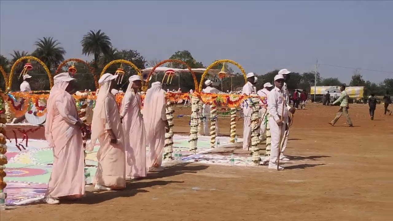 शिवपुरी जिले के ग्राम खजुरी में मानव मंगल मिलन सद्भावना समागम का आयोजन हुआ संपन्न