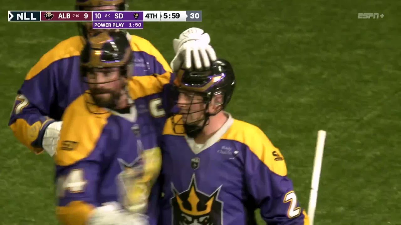 3-goal night for Ryan Benesch