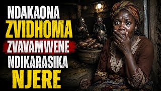 AKAONA ZVIDHOMA MUDURA ZVICHIDYA MBAMBAIRA AKABVA ARASIKA NJERE | ZIMUNTOLD STORIES