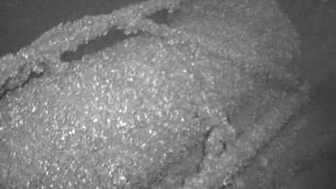 Discovery of Steamer Samuel F. Hodge - Shipwreck i...