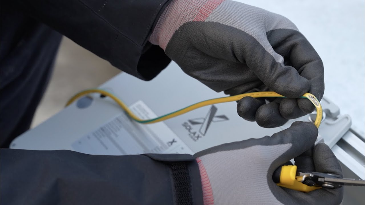 Tutorial - Instalação dos Microinversores SolaX Power (X1-Micro)