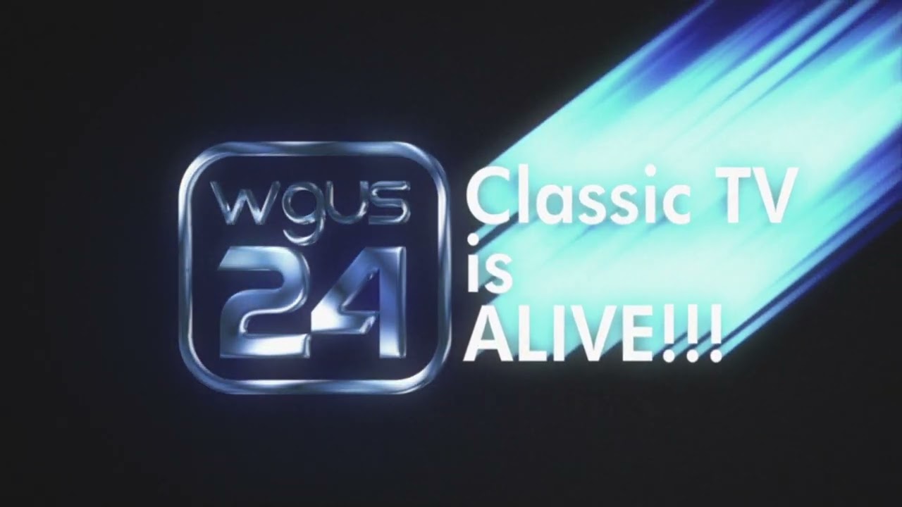 WGUS Station ID Bumper