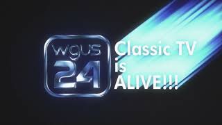Wgus Station Id Bumper