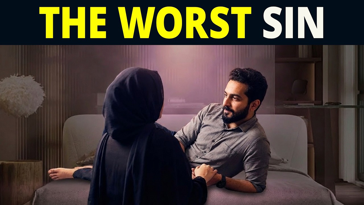 ЭТО САМЫЙ ТЯЖЕЛЫЙ ГРЕХ ВО ВРЕМЯ ПОСТА