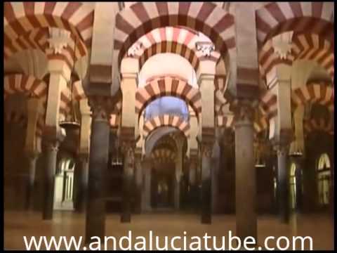 Video: Wie groß ist die Große Moschee von Cordoba?