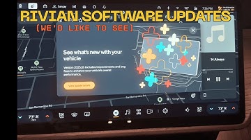 Rivian Software Updates We NEED in 2026! (After 4 Years of Ownership)