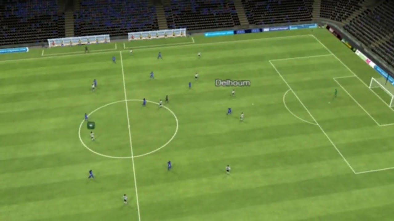 FM14 Classic Career Mode Week 1 (South Africa PL)