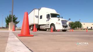 CDL Class A Training at Ancora Training