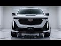 2026 Cadillac Escalade Full Review | Stunning Interior, Bold Design, Massive Power