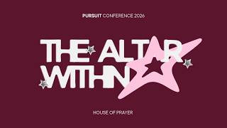 Pursuit Conference Day 2 | Evening Service | House of Prayer Church | 10/17/2026