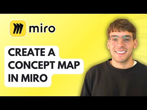 How to Create a Concept Map in Miro [2026 Full Guide]