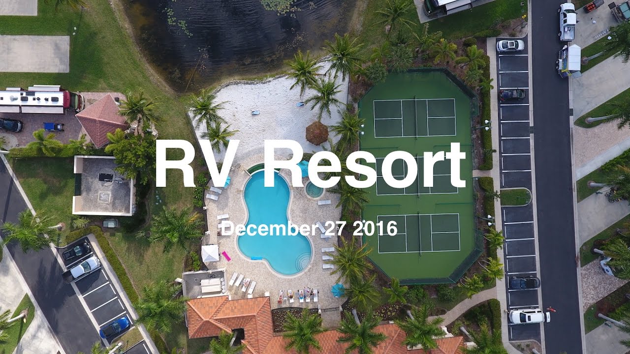 Naples RV Resort - Smart Home and Hotel Naples RV Resort
