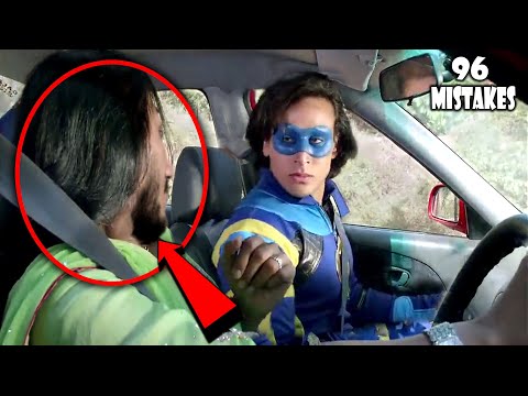 (96-mistakes)-in-a-flying-jatt---plenty-mistakes-in-"a-flying-jatt"-full-hindi-movie---tiger-shroff