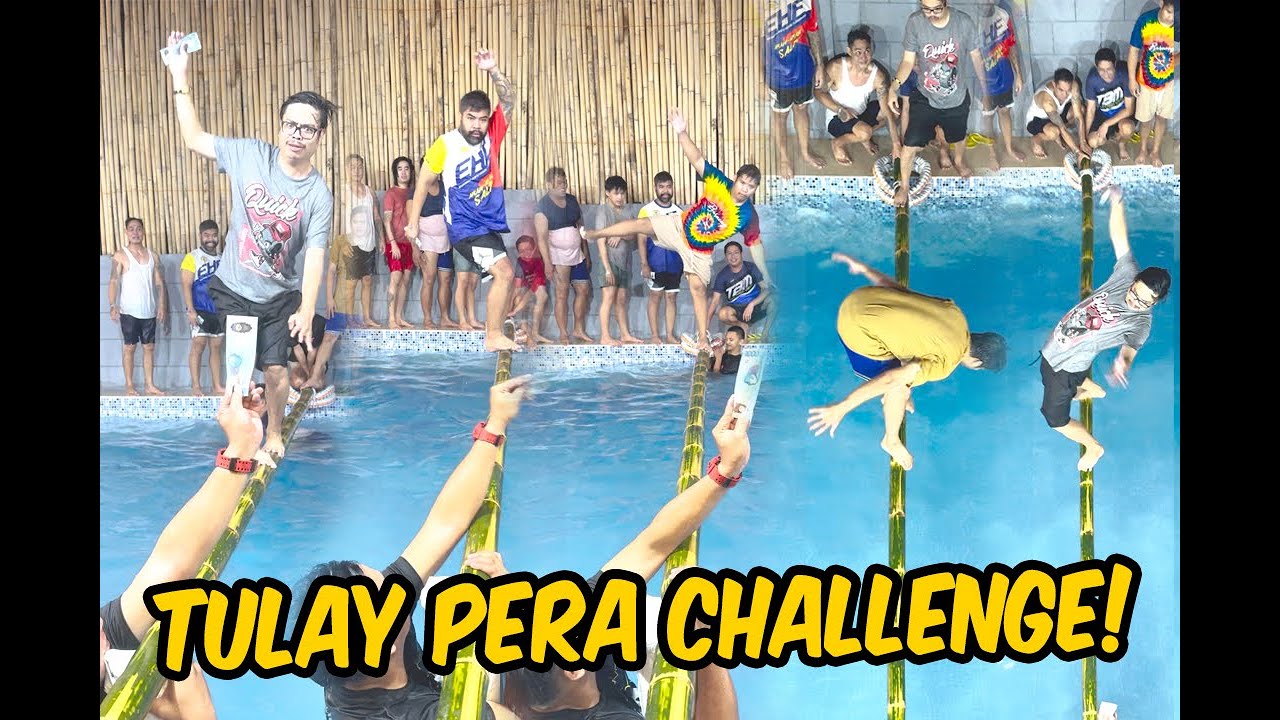 Tulay pera challenge 
