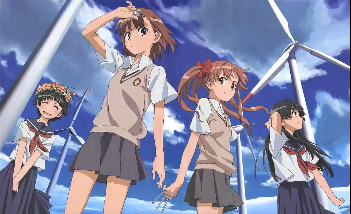 Nightcore - Level5 - Judgelight