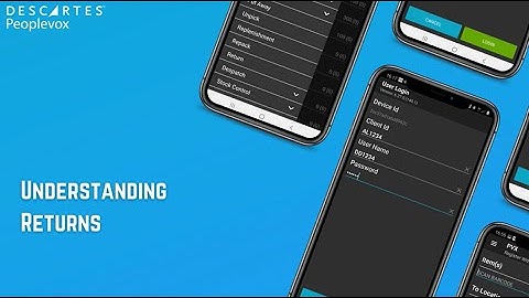 WMS Explained: How to Process a Return