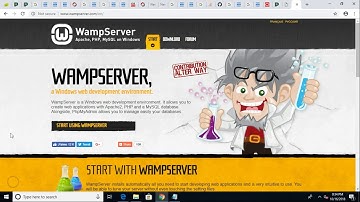 Install WAMP on Windows 10; fix missing MSVCP120.dll, msvcr110.dll